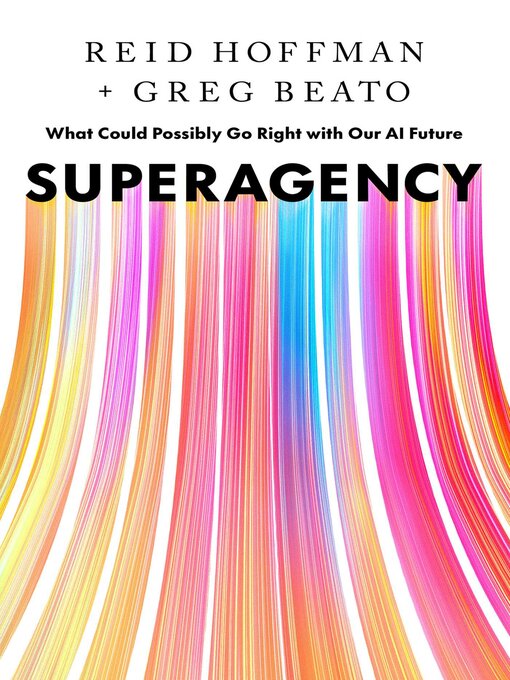 Title details for Superagency by Reid Hoffman - Wait list